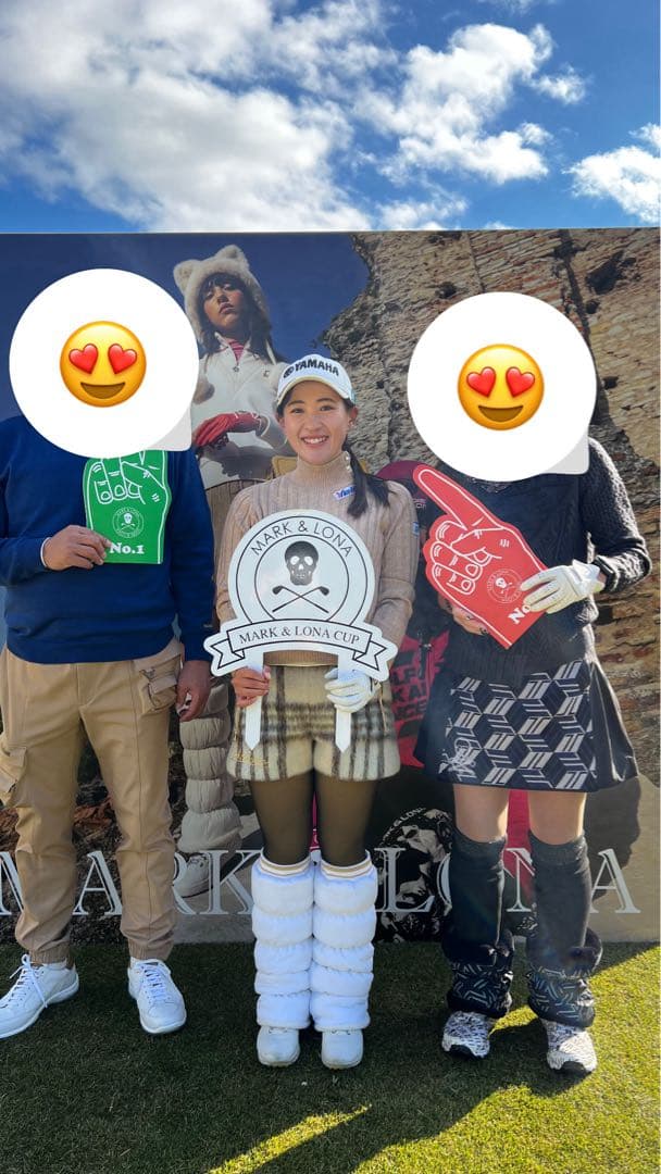 マーク&ロナ　ショートパンツ　秋冬物2024C 38