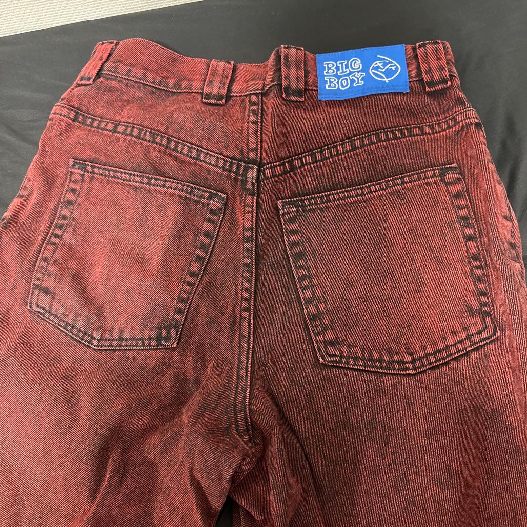 BIG BOY polar デニム