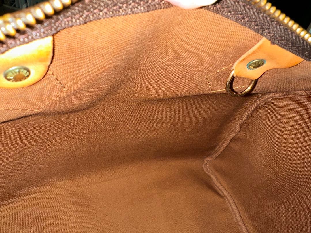 Louis Vuitton ハンドバック　モノグラム スピーディ30