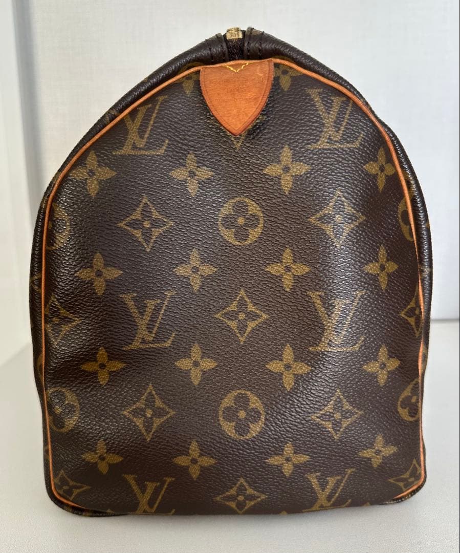 Louis Vuitton ハンドバック　モノグラム スピーディ30