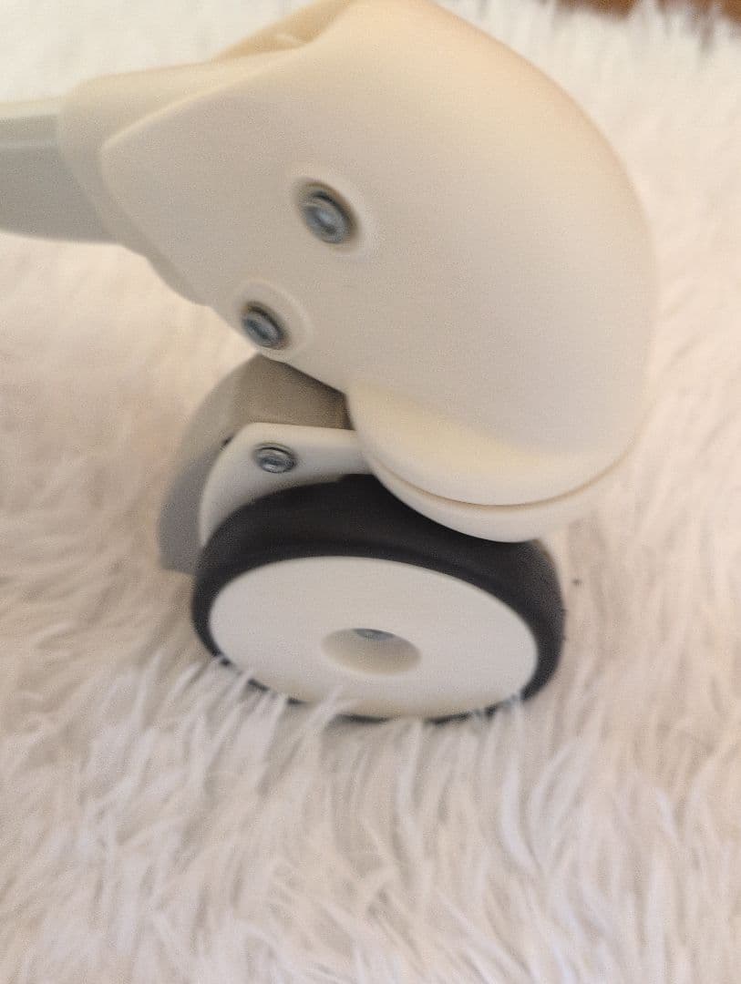 極美品 ♪【手動】Combi コンビ ネムリラ セサミグレー ハイローチェア♪