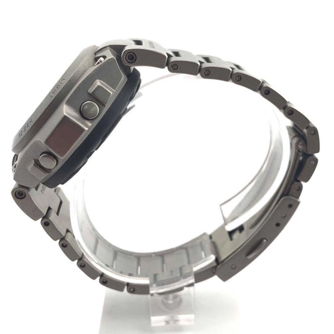 8-243 CASIO G-SHOCK MRG-100T 腕時計(デジタル)