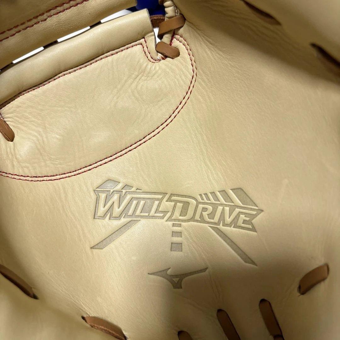 定価税込18150円！ミズノ　ウィルドライブ　M-R型　新品未使用