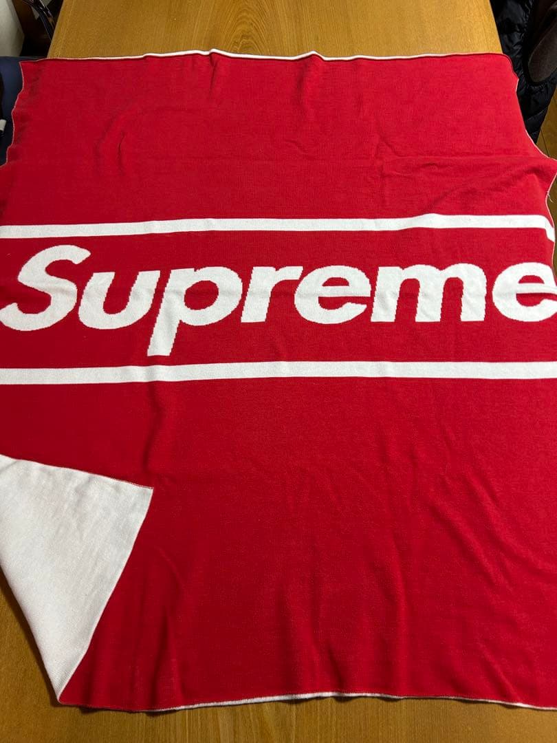 シュプリーム　ブランケット