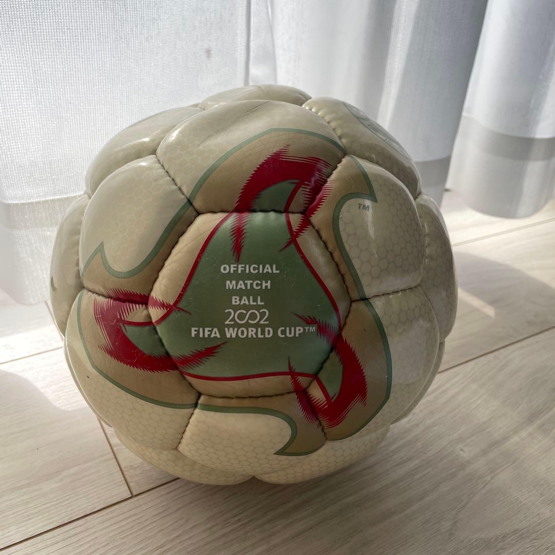 2002FIFAワールドカップ日韓大会 公式試合球