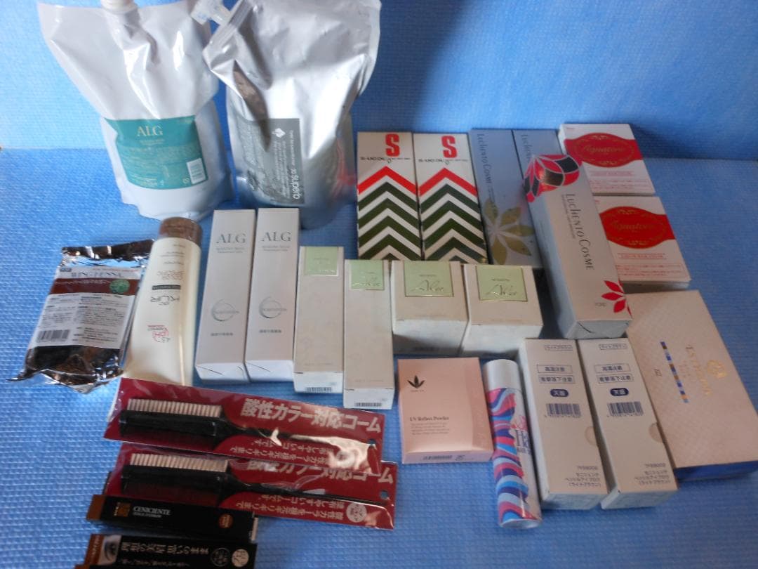 化粧品色々・洗顔・クリーム・他、多数