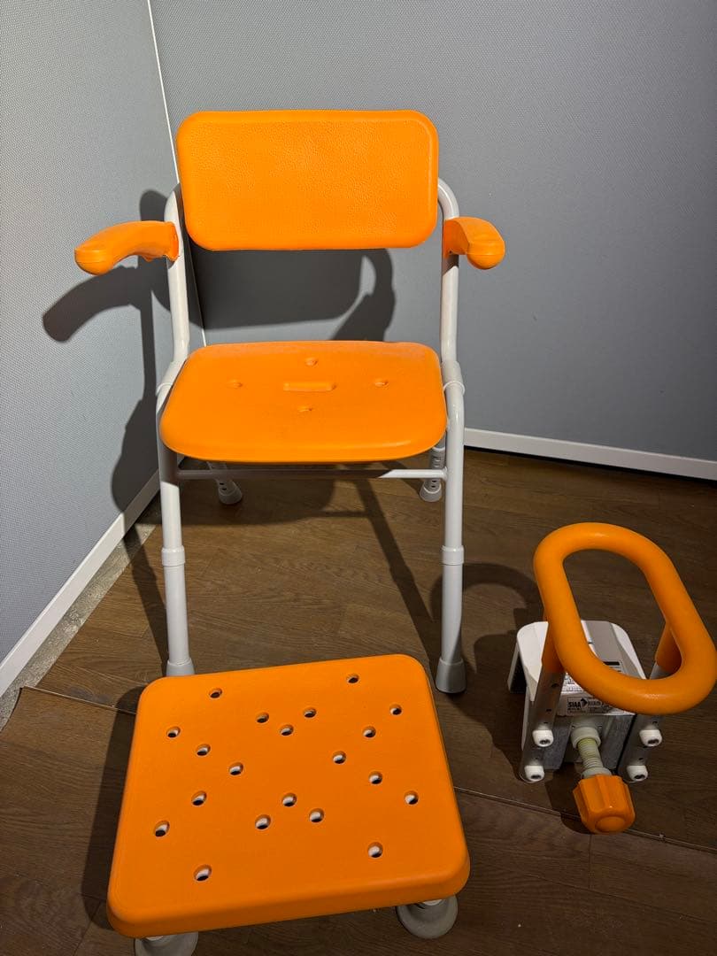 パナソニック シャワーチェア AirミドルSPワンタッチ PN-L41831