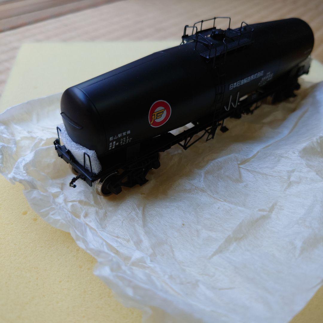 モア　HOゲージ　タキ35000形　共同石油と日本石油