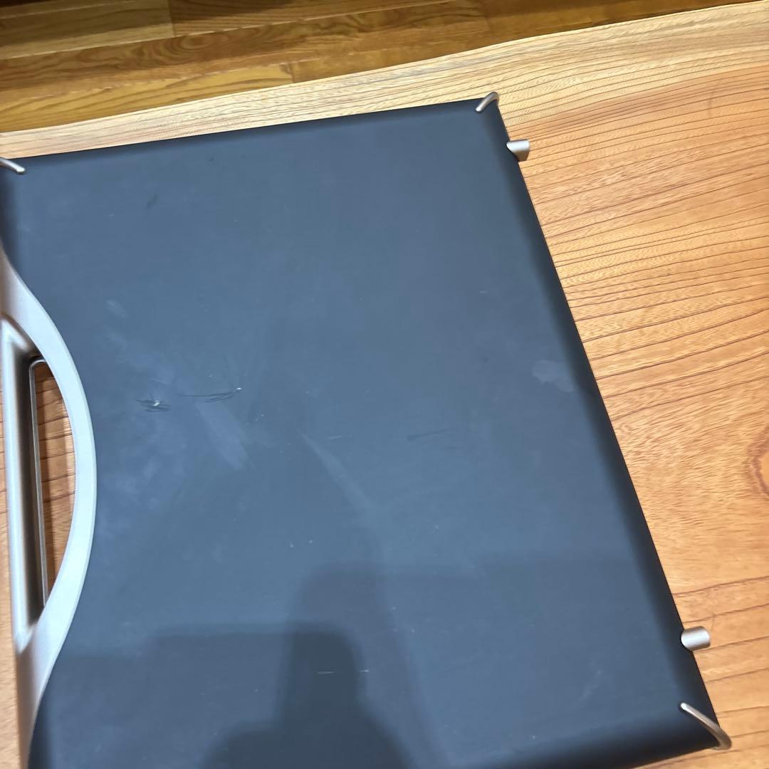 軽くて丈夫な黒のマグネシウムのアタッシュケース