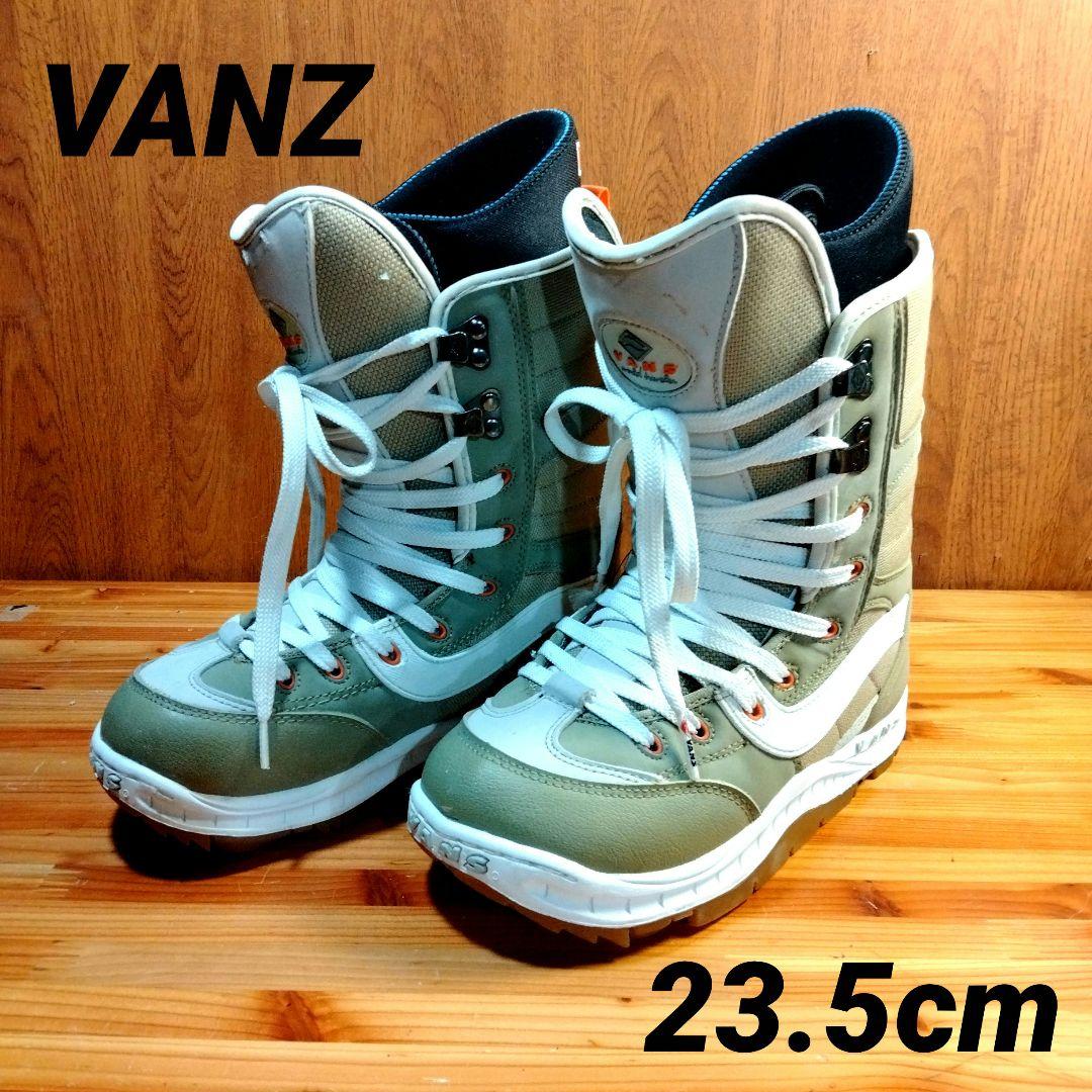 VANS ブーツ 23.5cm　26042