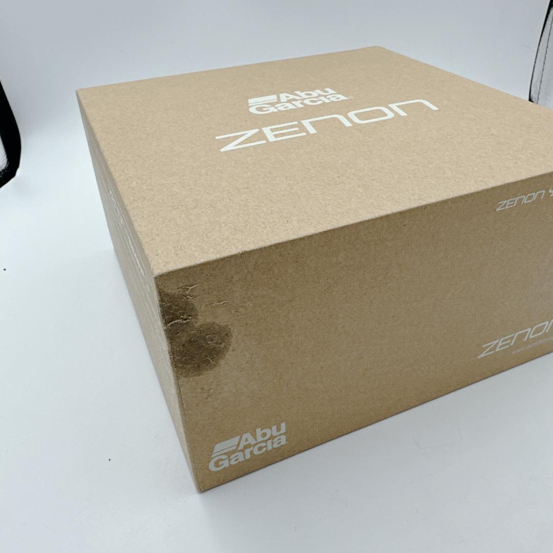 【概ね美品】Abu Garcia ゼノン BEAST9 ベイトリール