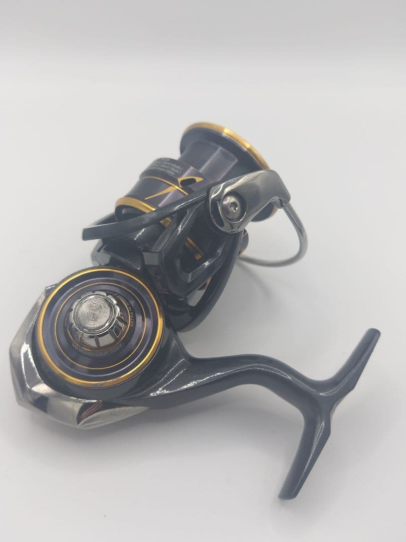 ダイワ 21 カルディア LT3000-XH　スピニングリール