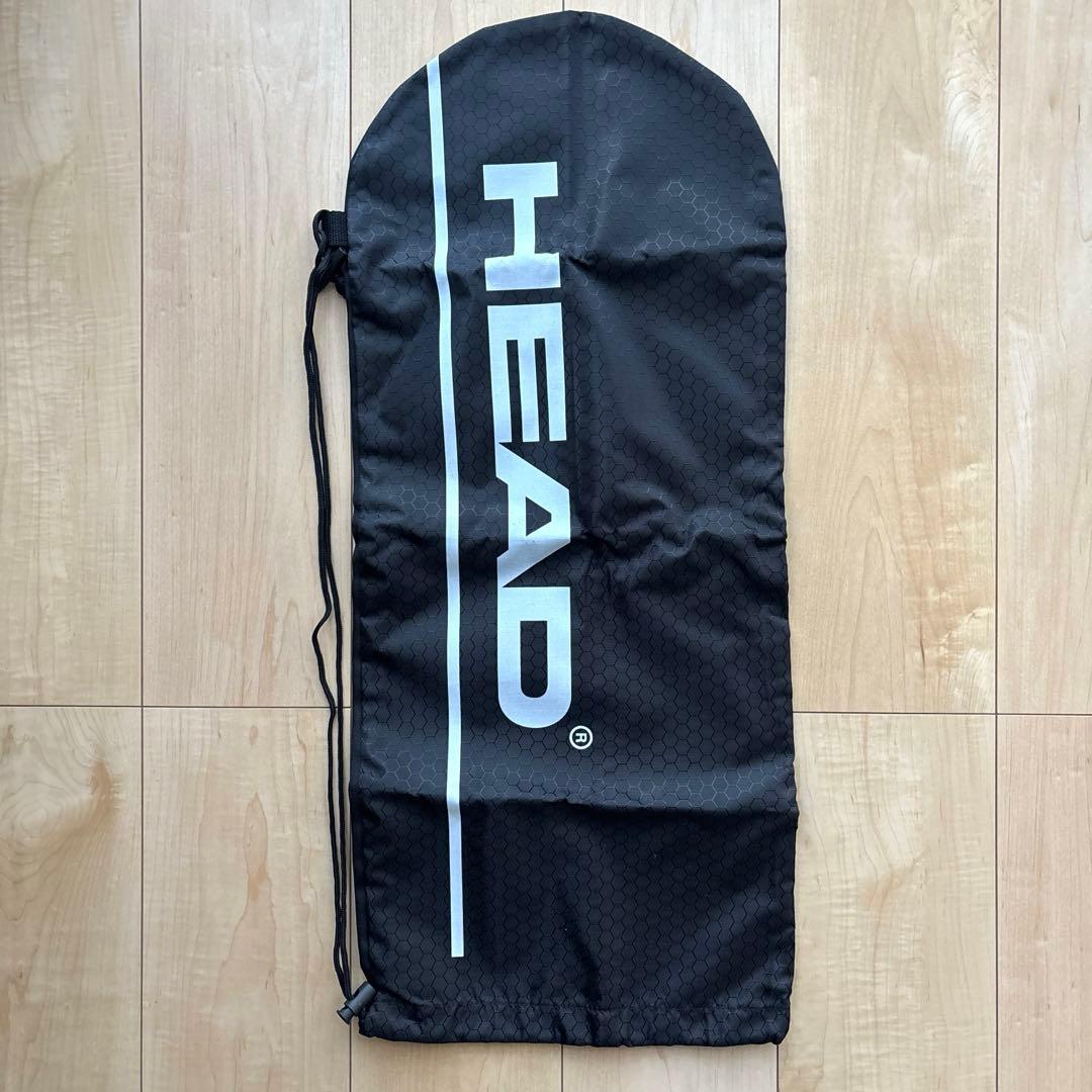 【良品】HEAD Graphene360+ GravityPro 2019 G2