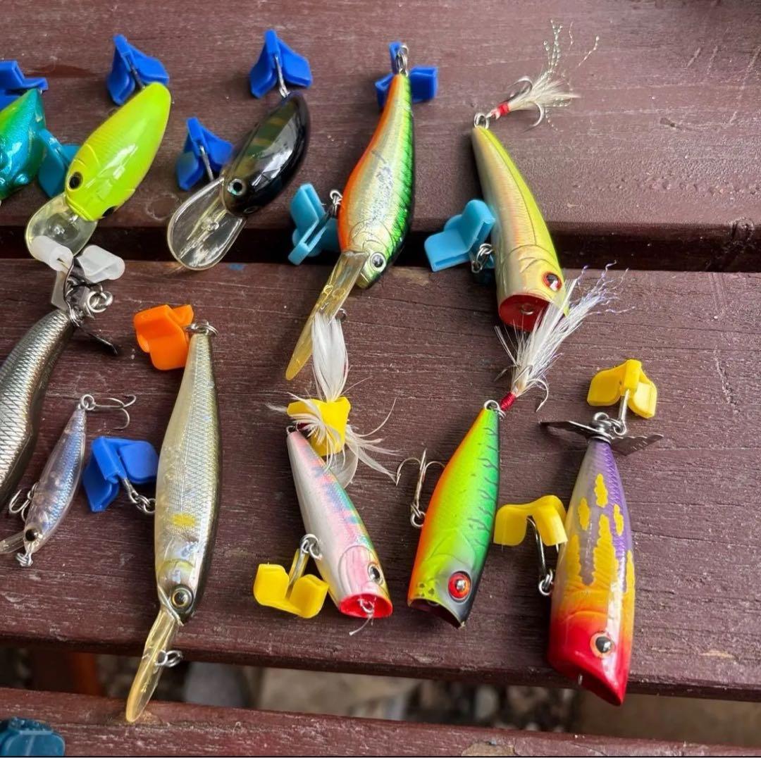 ハードルアー 30個以上 セット