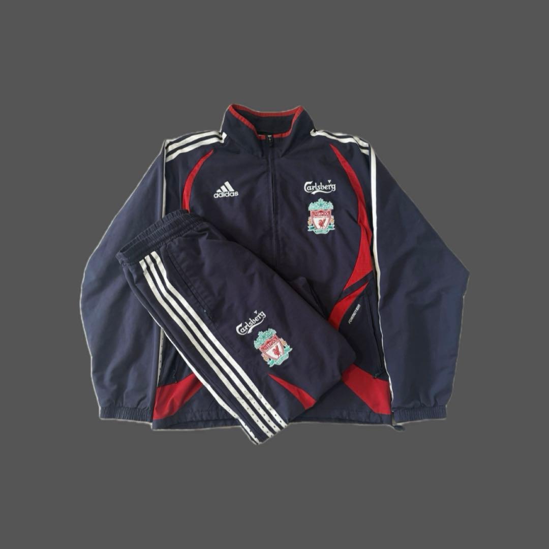 adidas　リヴァプール　セットアップ