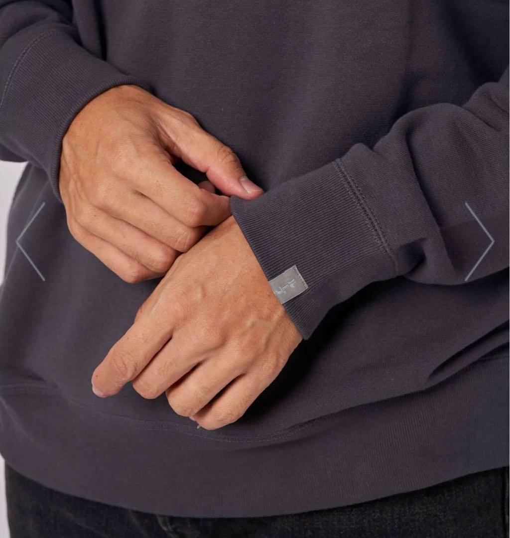 ÉDIFICE LOOPWHEELER for LOWERCASE