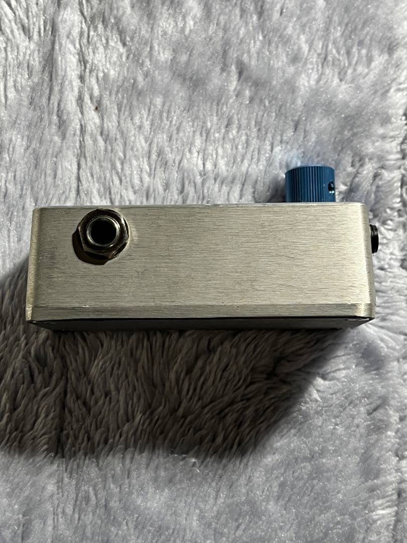 Lee Custom Amplifier LCA 12AU7バッファーブースター
