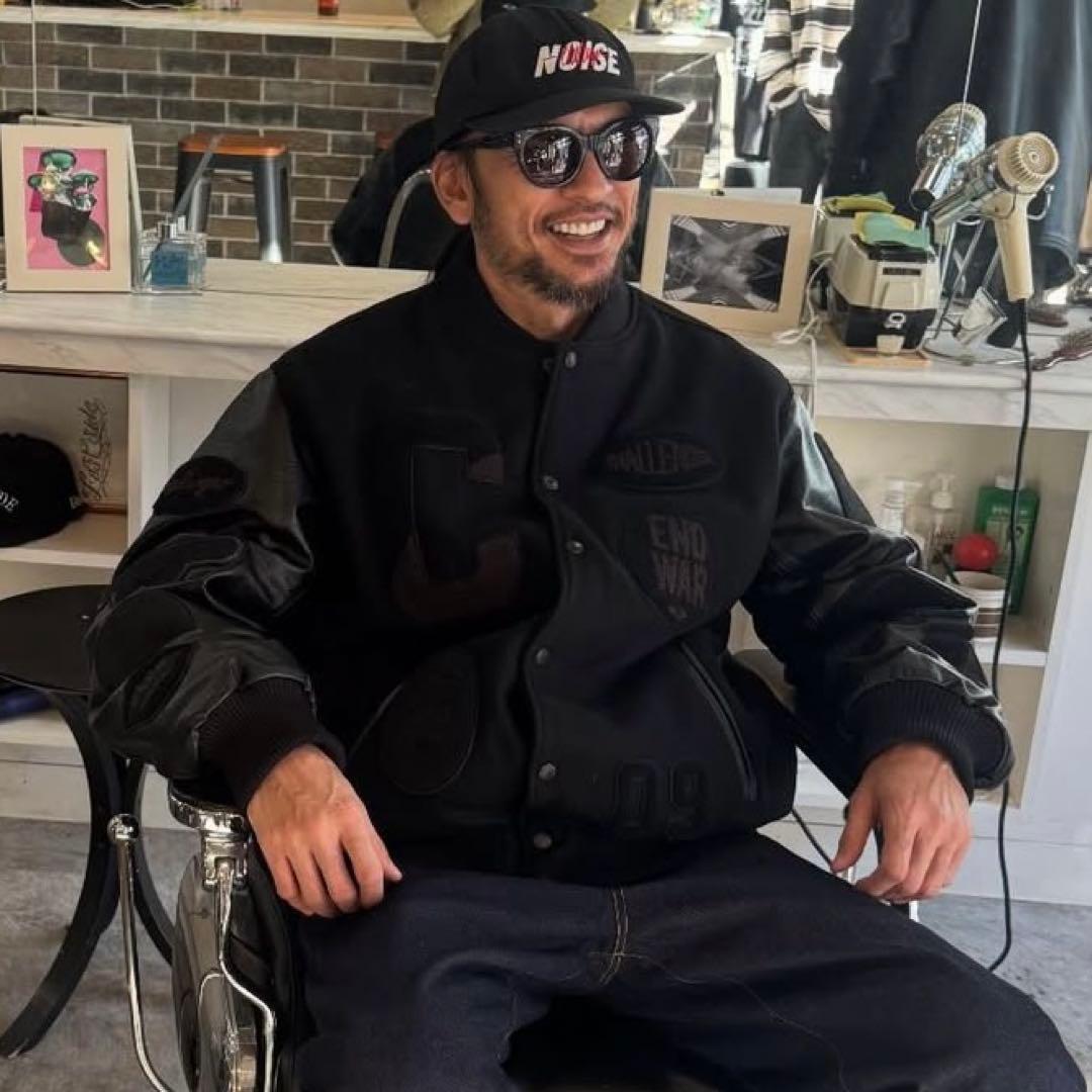 C*n様 CHALLENGER キャップ