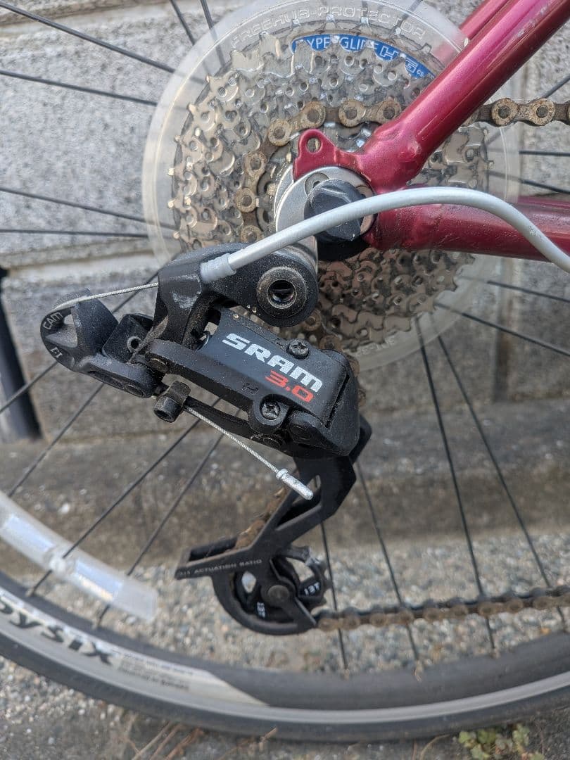 GIANT ESCAPE R3 【引き取り限定】福岡県那珂川市より