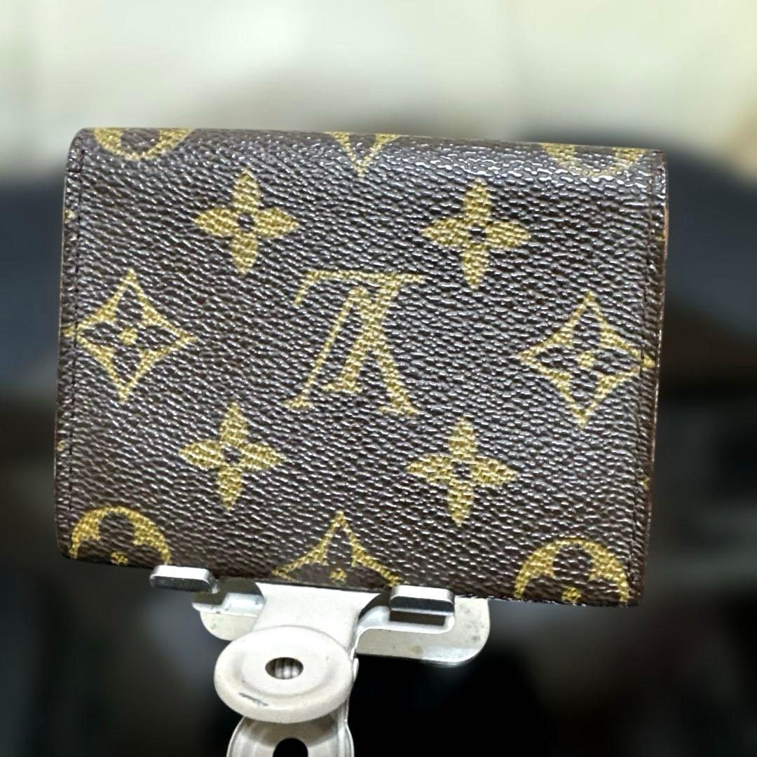 ②☆優良品♪アンヴェロップ・カルト ドゥ ヴィジット カードケース 名刺入