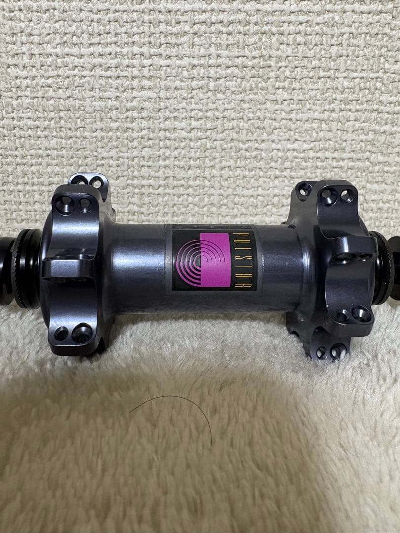 自転車用品　ハブ　PULSTAR パルスター