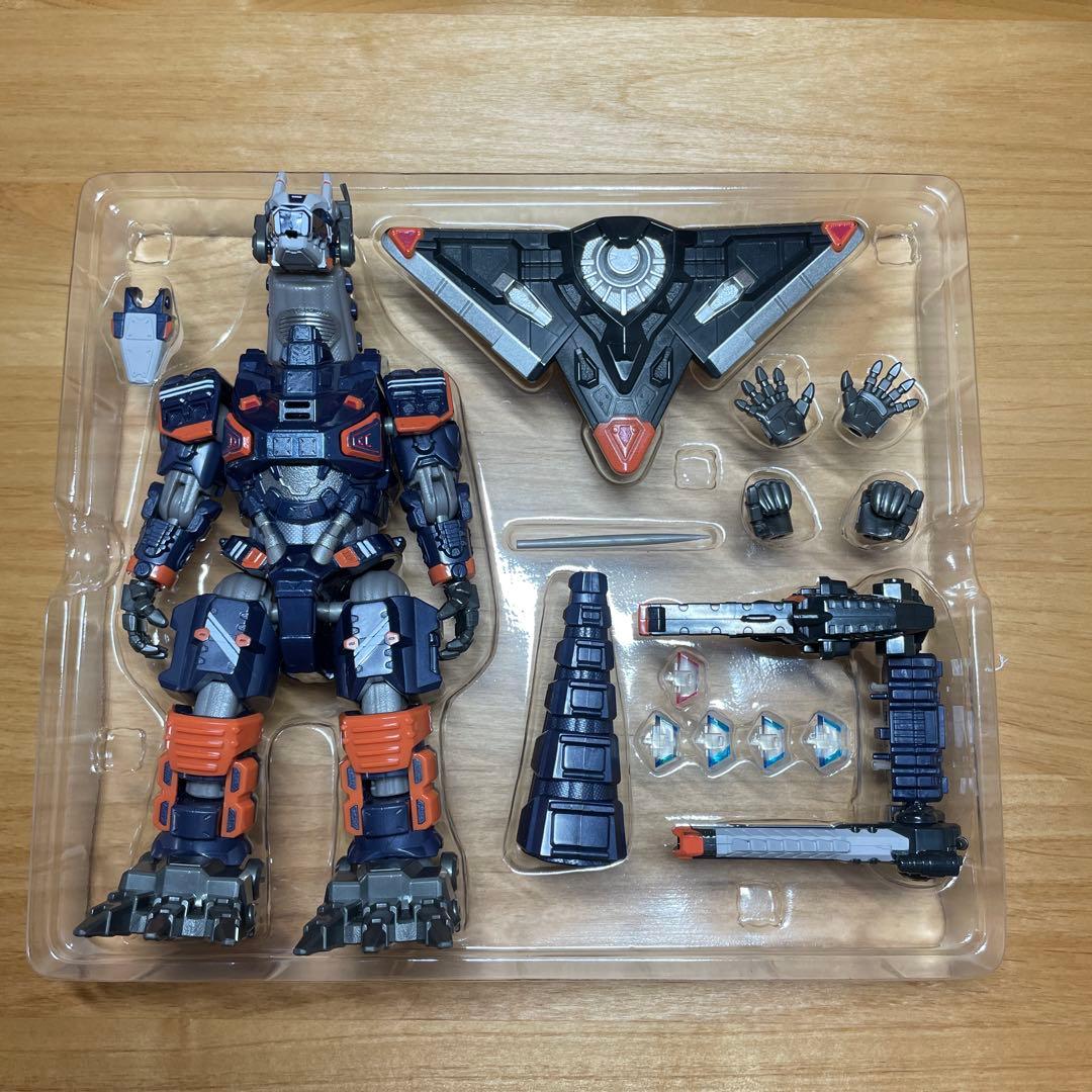 ウルトラマンブレーザー　アースガロンcomplete edition