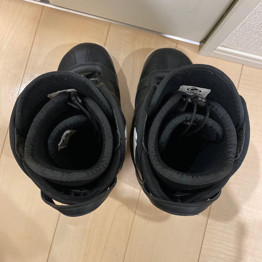 【即日発送_送料無料】メンズ　ZUMA ツマ スノーボードブーツ 26.5cm