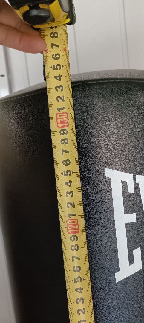 Everlast PowerCore サンドバッグ　パンチング　千葉県市原市から