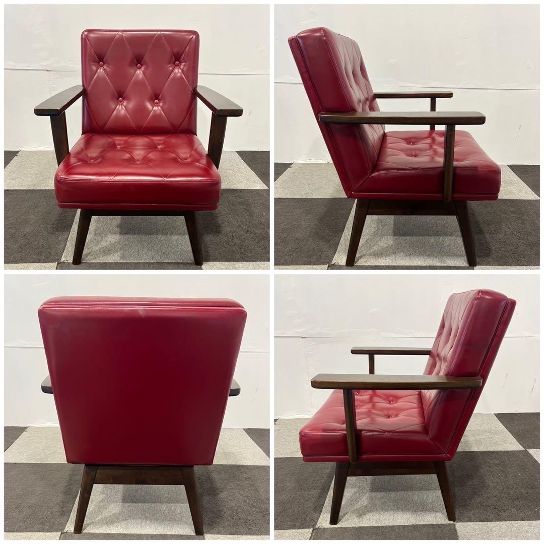 TOYO FURNITURE アンティーク レトロ チェア 家具 Ap2027