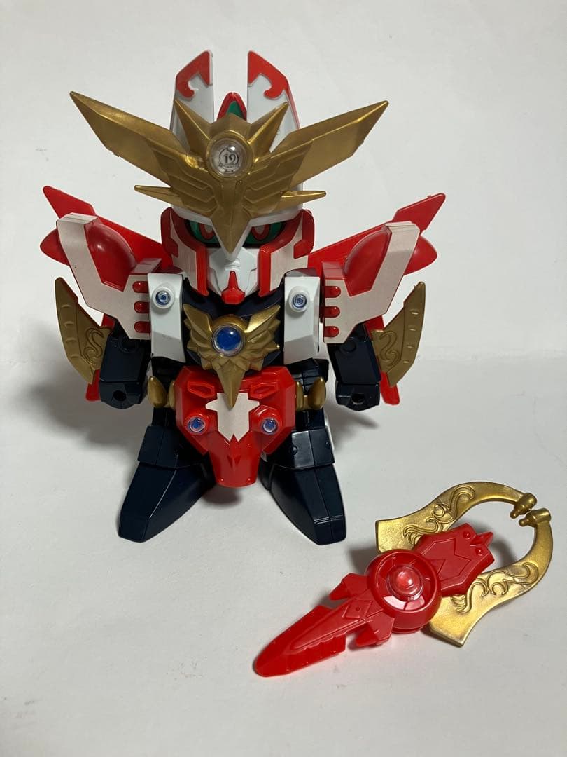 元祖SDガンダム ロードエルガイヤー