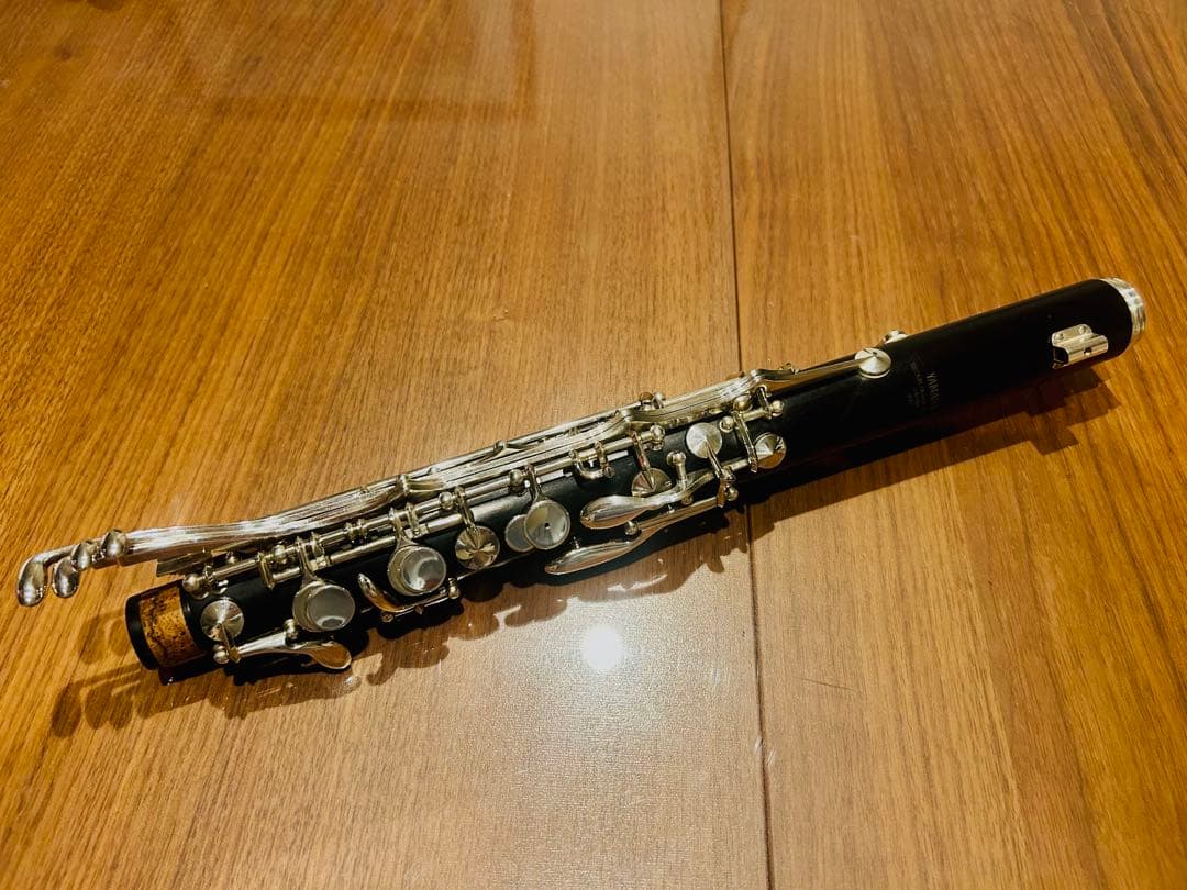 アルトクラリネット ヤマハ 631 【美品】
