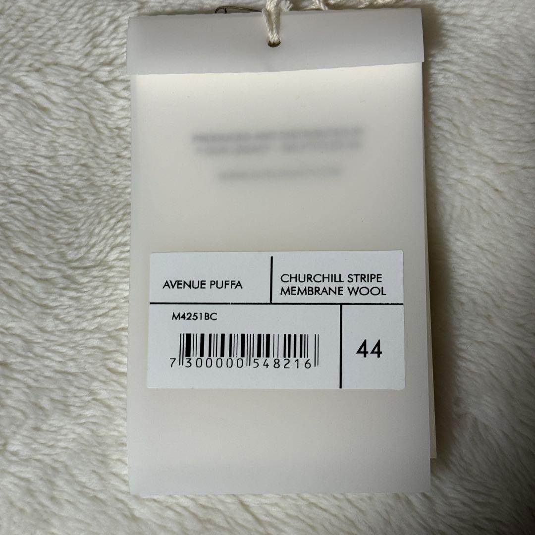 アワーレガシー　パフジャケット　サイズ44