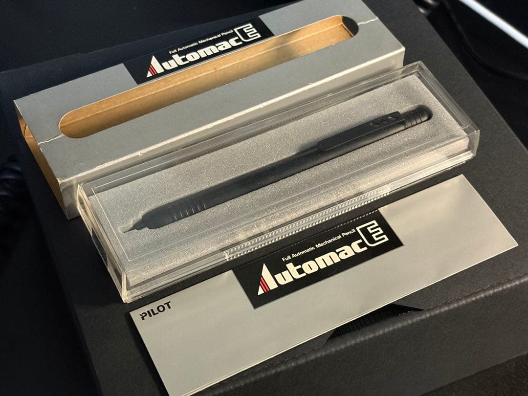 PILOT パイロット AutomacE オートマチック シャープペン