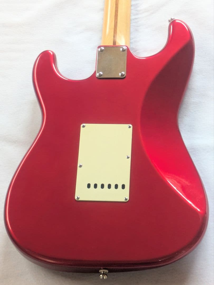 Fender Japan ST-43 CAR ストラトキャスター　送料無料