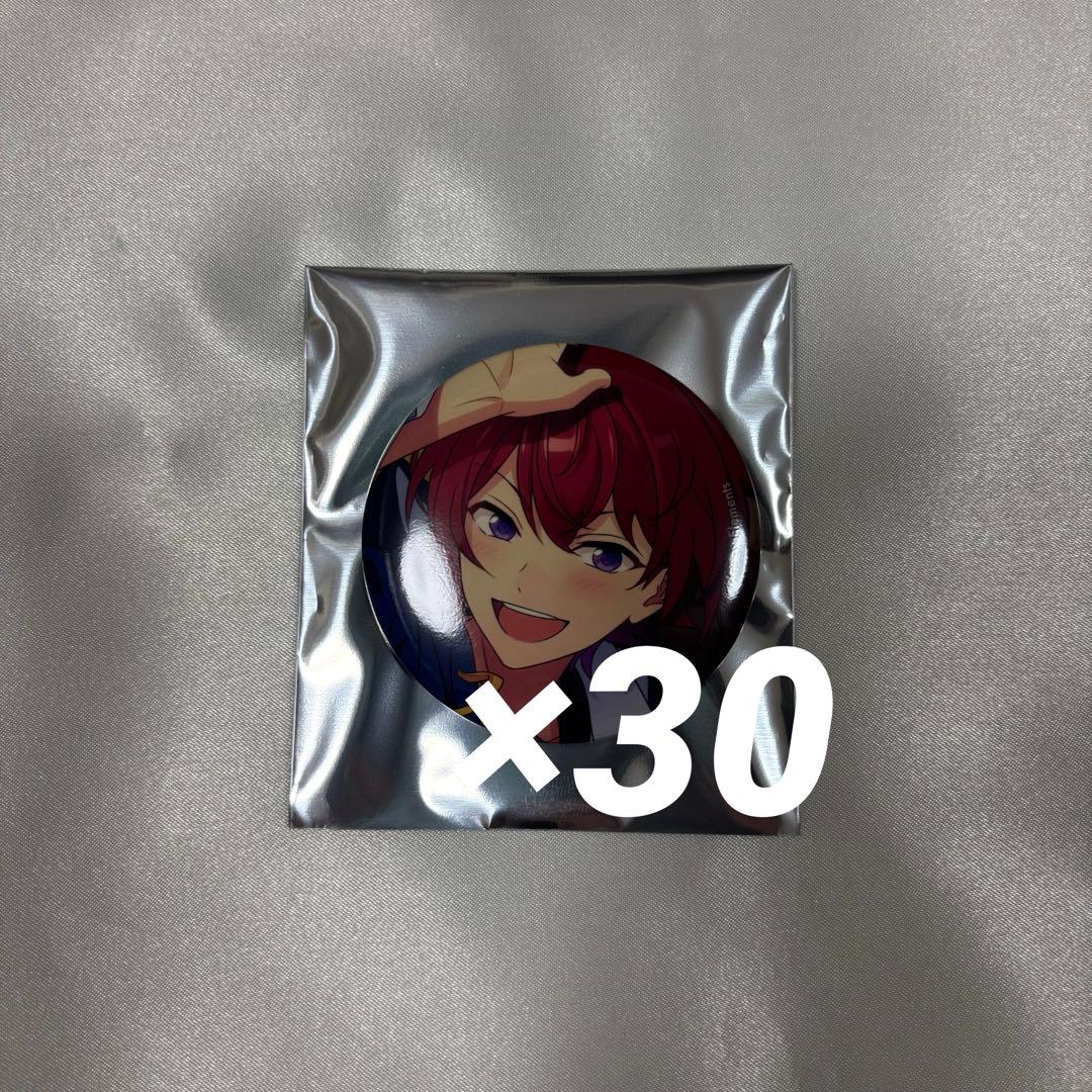 あんさんぶるスターズ!! コレクション缶 Mar Casual 朱桜司