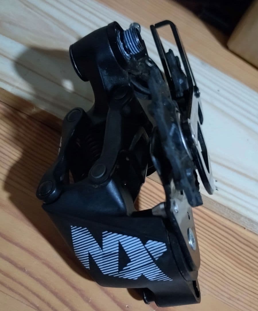 スラム　NX 11速　セット