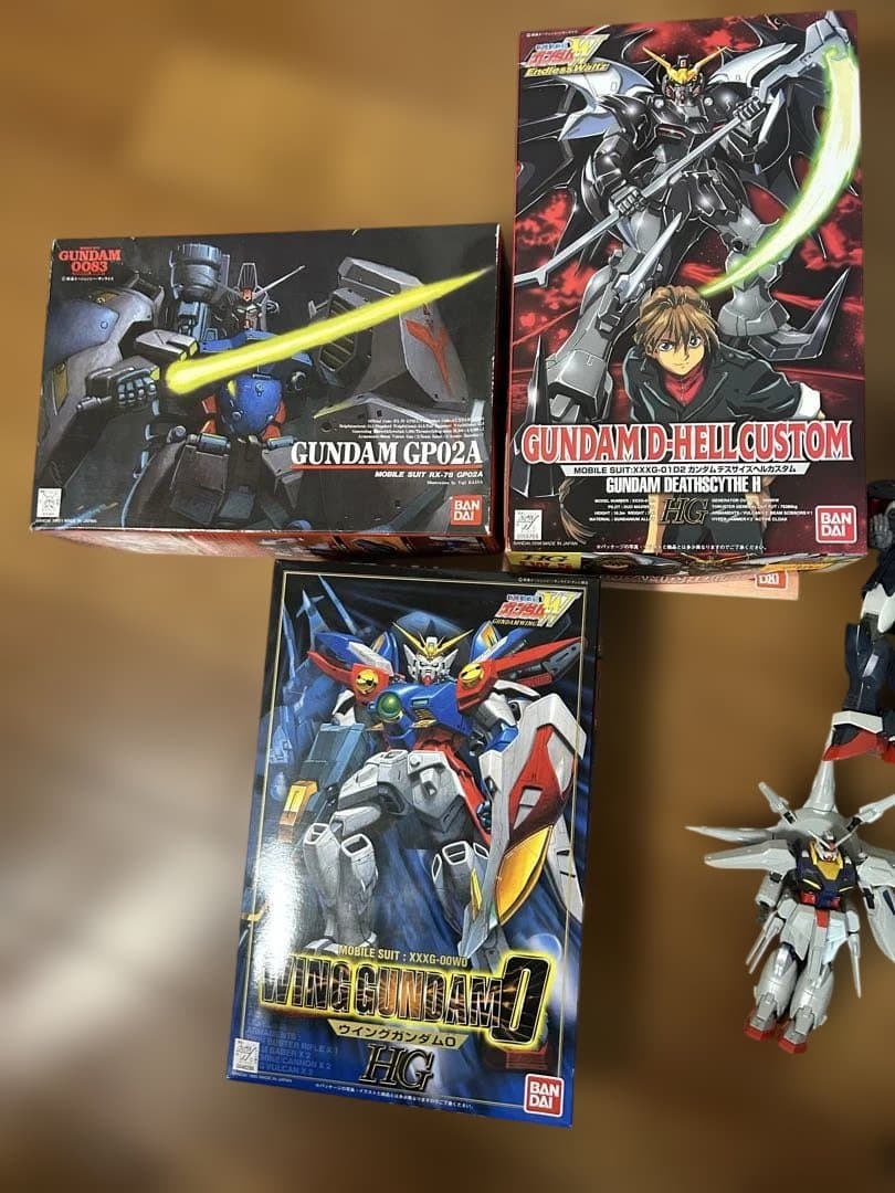 ガンダムのおもちゃ まとめ売り ジャンク ガンプラ
