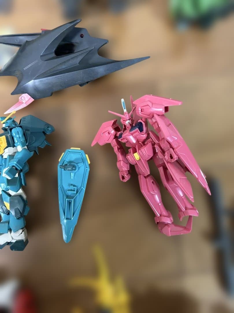 ガンダムのおもちゃ まとめ売り ジャンク ガンプラ