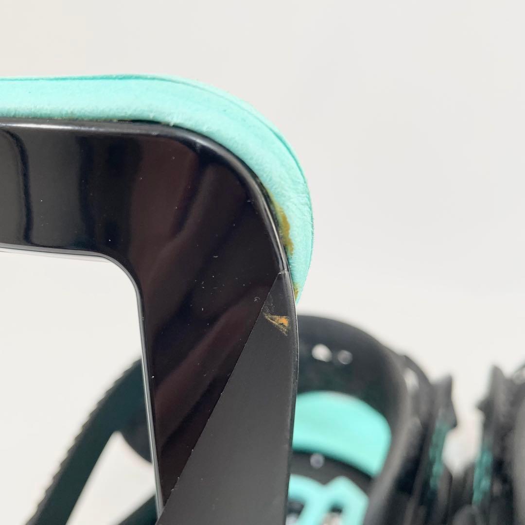 【良品】salomon The Future スノーボードビンディング　キッズ