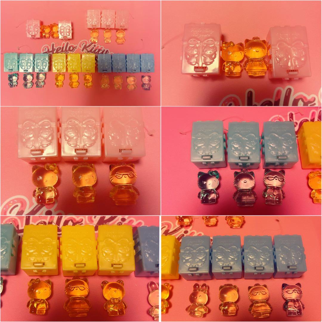 希少レア　非売品　サンリオプレミアム　まとめ売り　417点　平成レトロ　おまけ