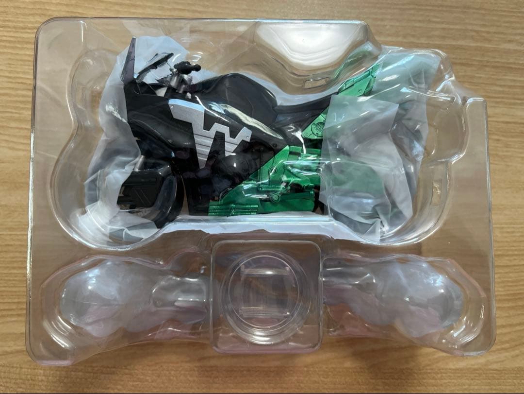 S.H.Figuarts真骨彫 仮面ライダーW サイクロンジョーカーまとめ売り