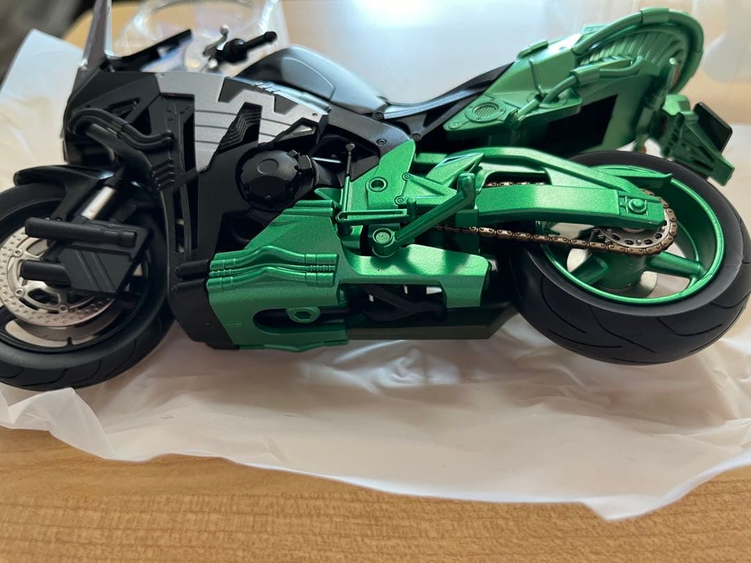 S.H.Figuarts真骨彫 仮面ライダーW サイクロンジョーカーまとめ売り