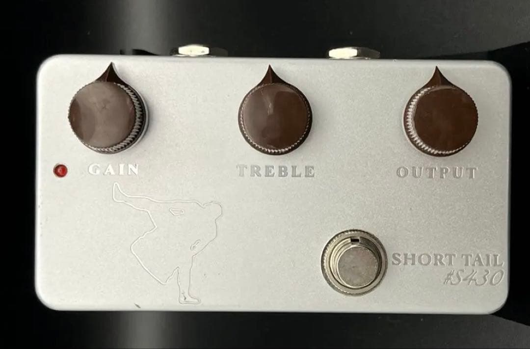 ギター SUMO STOMP / SHORT TAIL #S430