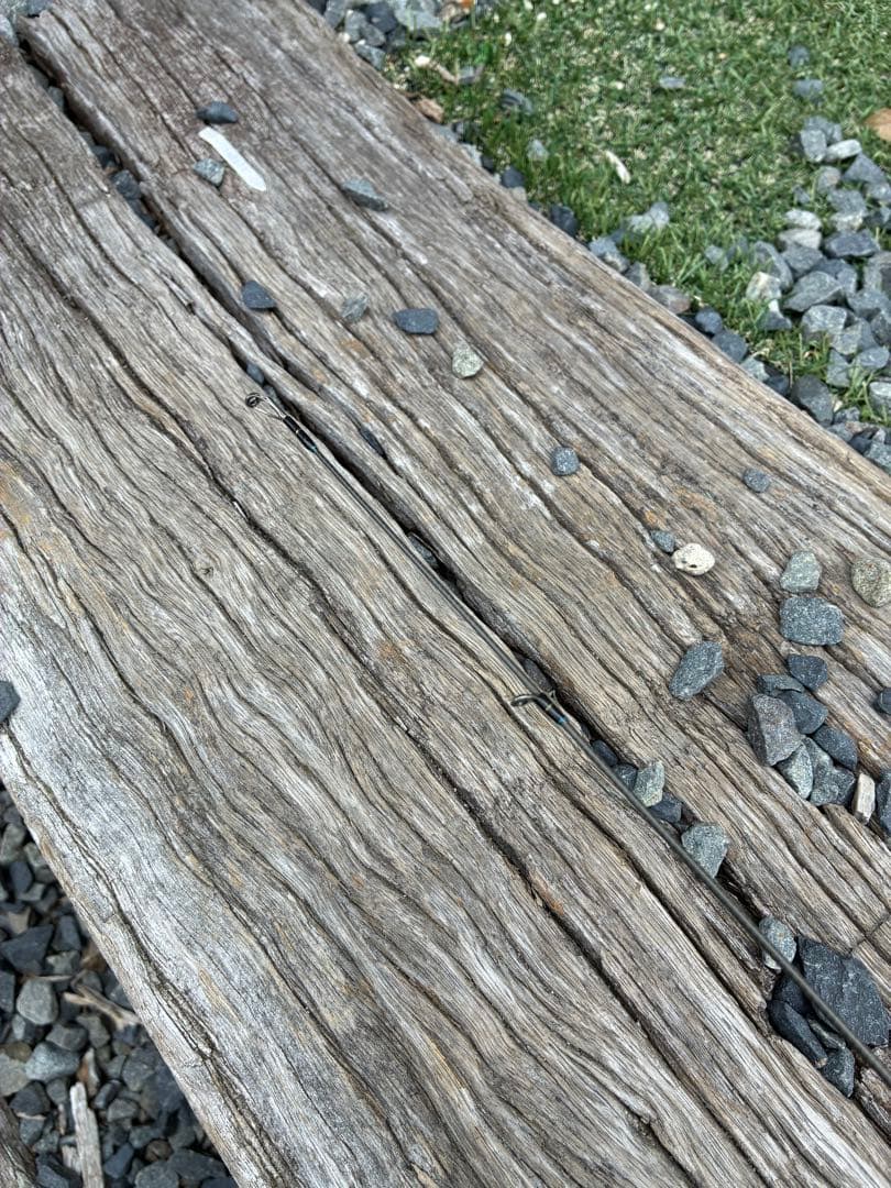 lalala　フェンウィック　エイシス　ACES62SULP+J