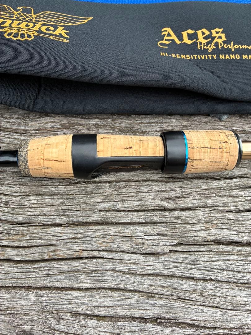 lalala　フェンウィック　エイシス　ACES62SULP+J