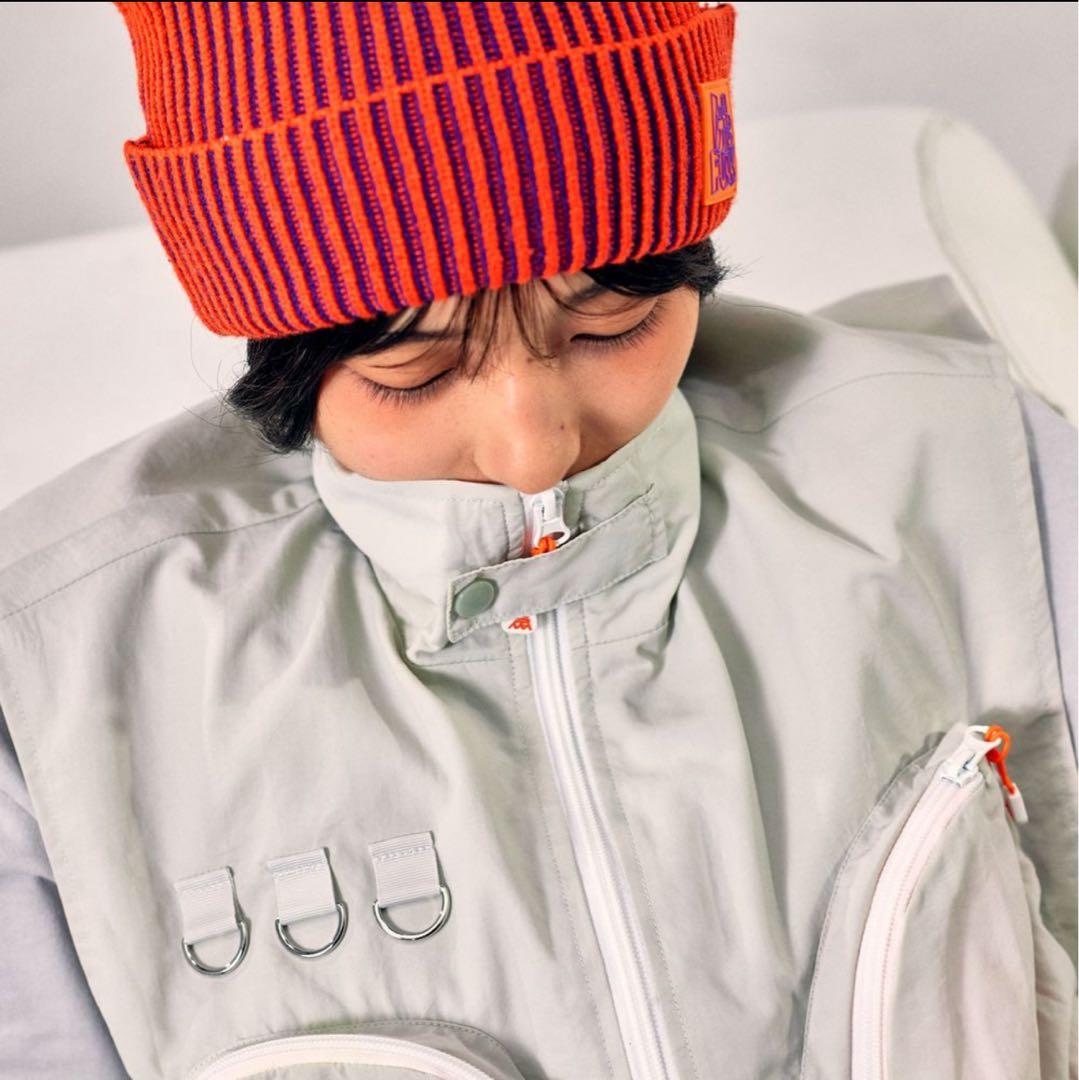 Vaundy “little punk” Pocketfull Vest M