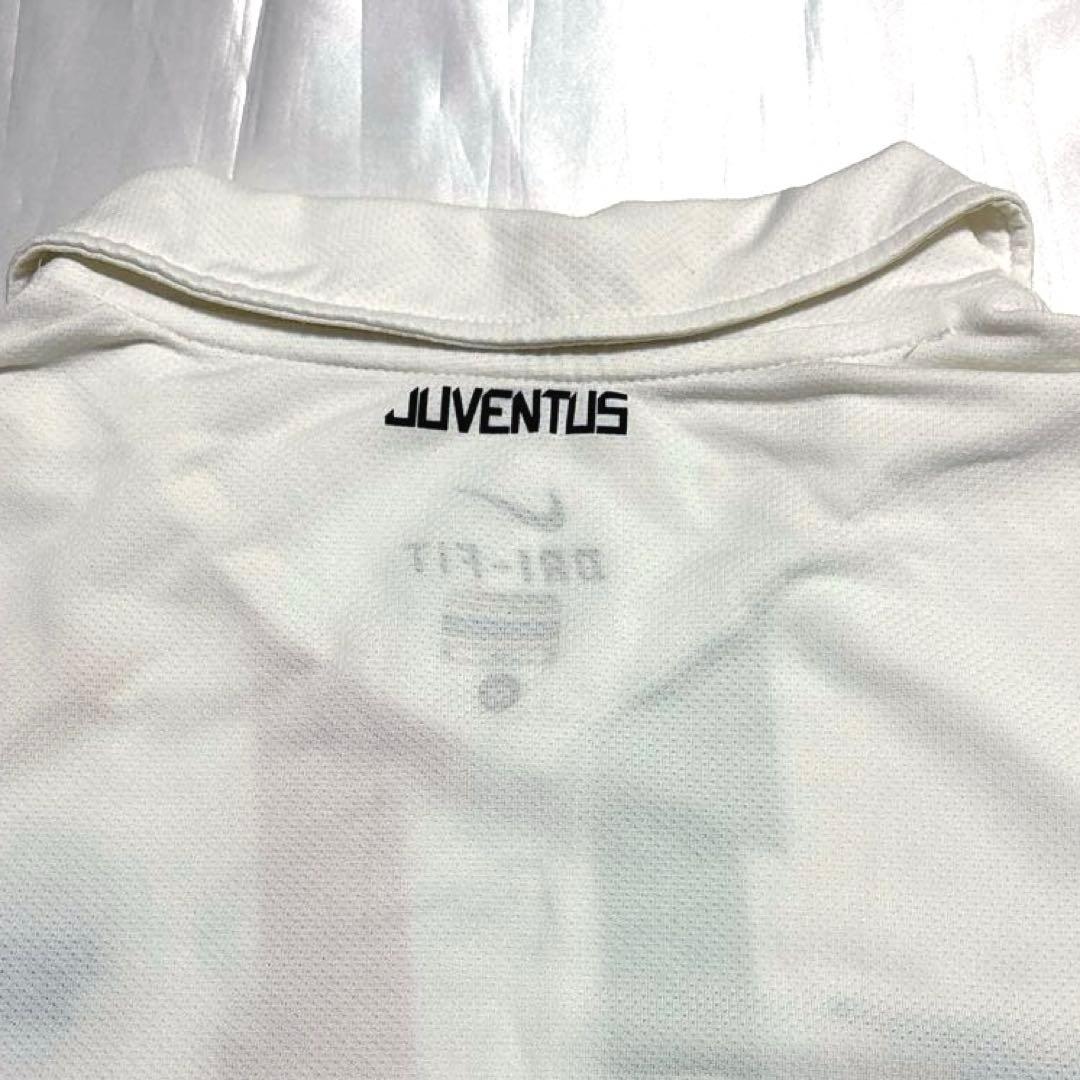 NIKE ユベントスFC 10/11 アウェイ ユニフォーム/ゲームシャツ M