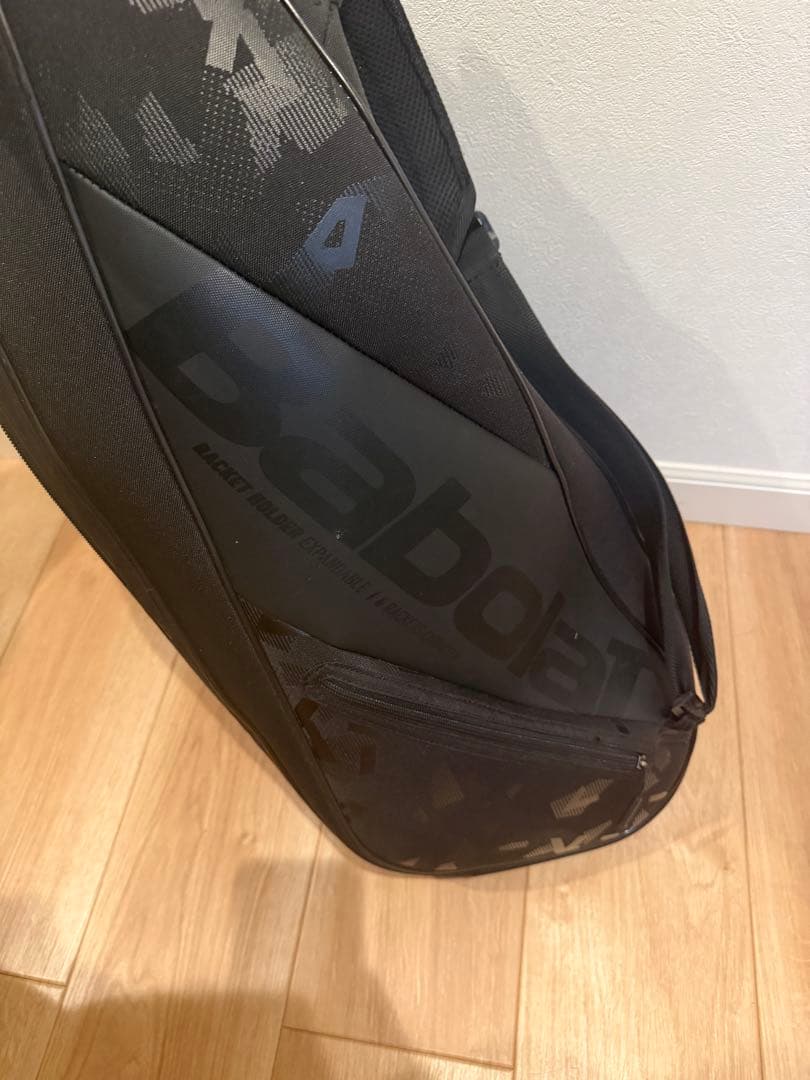 ウィルソン SHIFT 3本セット 300g 99インチ　ラケットバッグ付