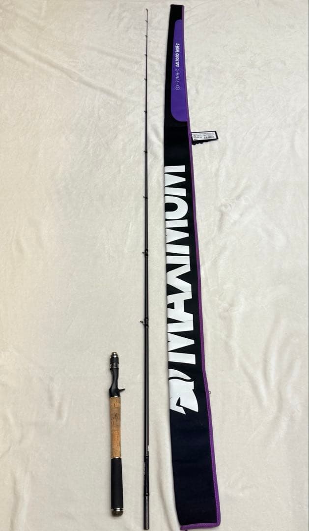 レイドジャパン グラディエーター マキシマム バルトロヒート2 GX-72MH