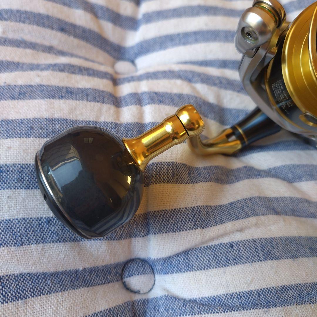 【箱付き】シマノスピニングリール 18 ストラディック SW 5000 XG